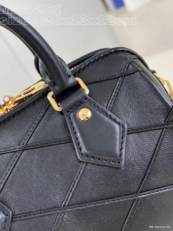 Aaa replica bags LOUIS 20 BANDOULIÈRE VUITTON SPEEDY 0612